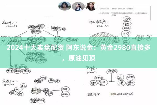 2024十大实盘配资 阿东说金：黄金2980直接多，原油见顶