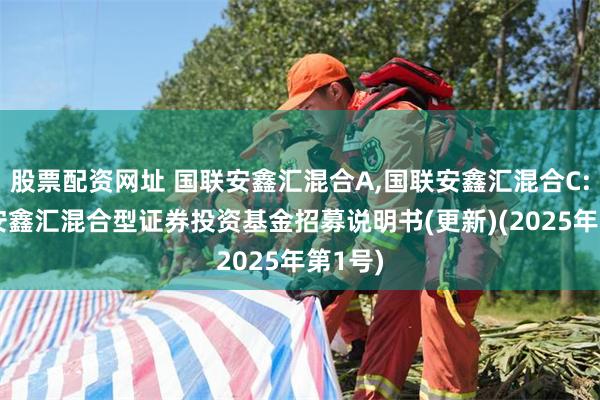 股票配资网址 国联安鑫汇混合A,国联安鑫汇混合C: 国联安鑫汇混合型证券投资基金招募说明书(更新)(2025年第1号)