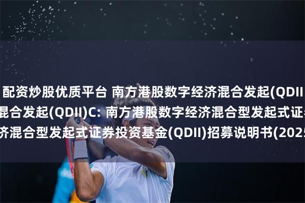 配资炒股优质平台 南方港股数字经济混合发起(QDII)A,南方港股数字经济混合发起(QDII)C: 南方港股数字经济混合型发起式证券投资基金(QDII)招募说明书(20250611更新)